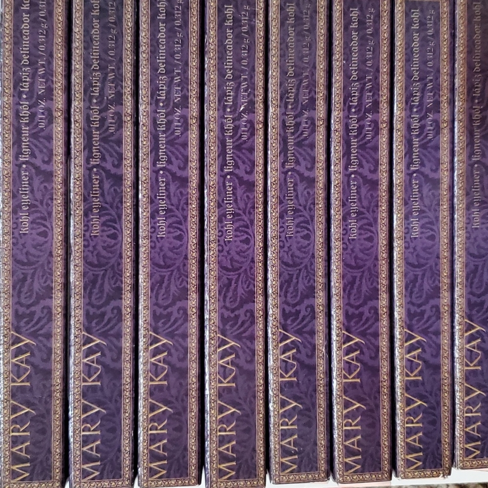 Mary Kay Lot of 7 Eyeliners